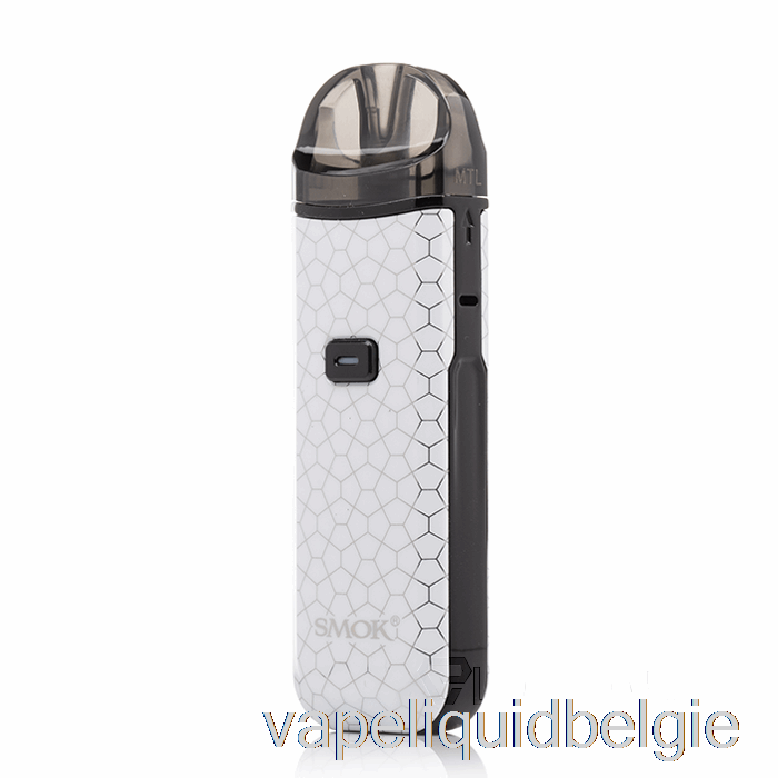 Vape Smaken Smok Nord Pro 25w Pod Kit Wit Pantser